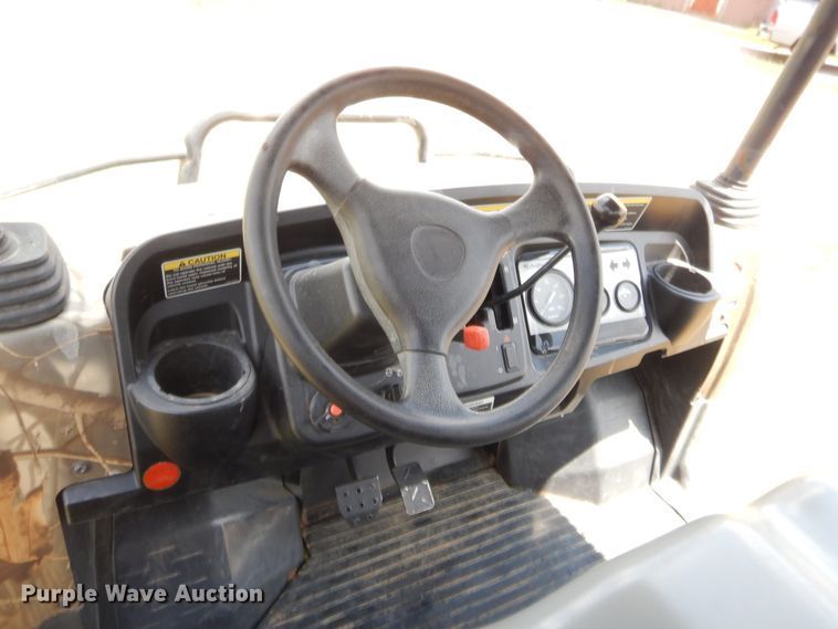 image for item HB9274 2012 Kubota RTV1140CPX  utility vehicle