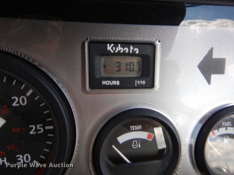 image for item HB9274 2012 Kubota RTV1140CPX  utility vehicle