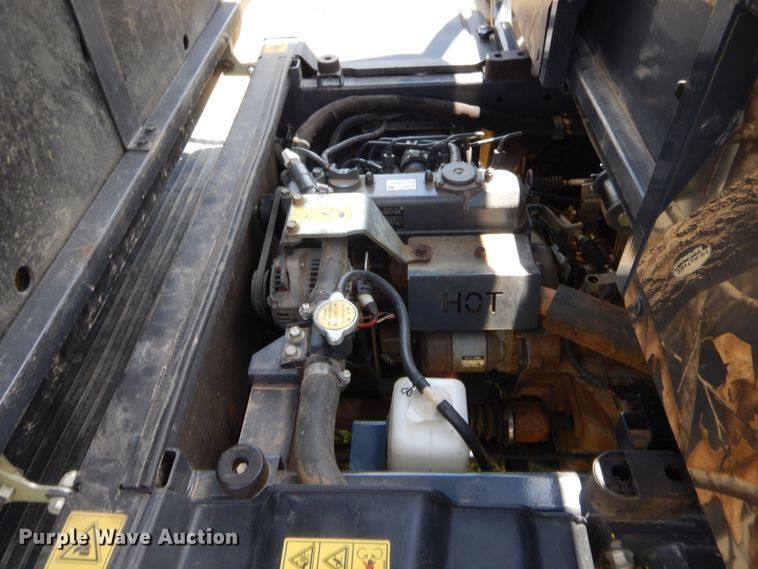 image for item HB9274 2012 Kubota RTV1140CPX  utility vehicle