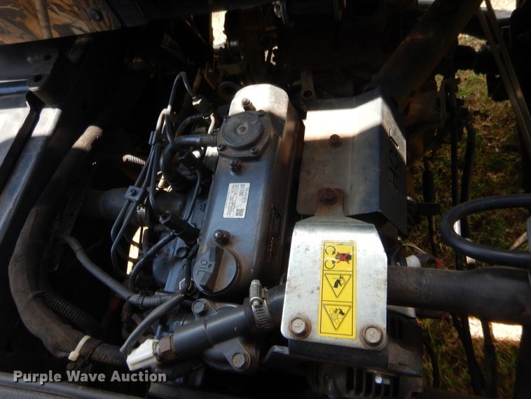 image for item HB9274 2012 Kubota RTV1140CPX  utility vehicle