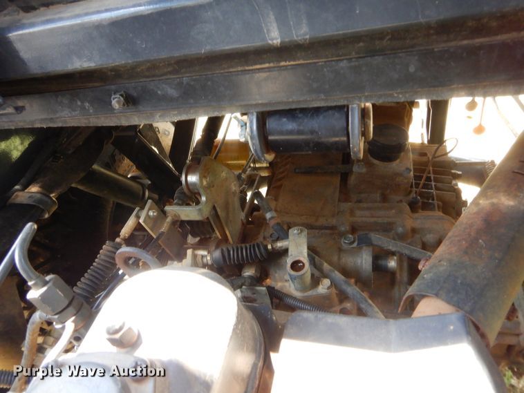 image for item HB9274 2012 Kubota RTV1140CPX  utility vehicle