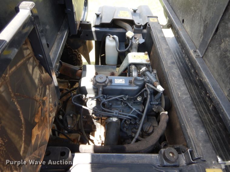 image for item HB9274 2012 Kubota RTV1140CPX  utility vehicle