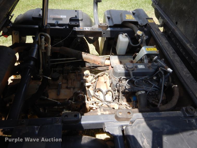 image for item HB9274 2012 Kubota RTV1140CPX  utility vehicle