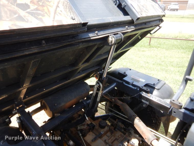 image for item HB9274 2012 Kubota RTV1140CPX  utility vehicle