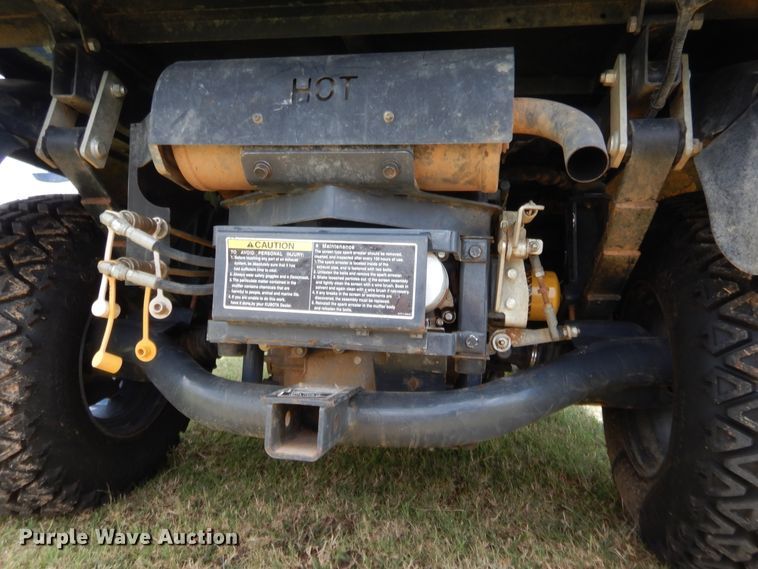 image for item HB9274 2012 Kubota RTV1140CPX  utility vehicle