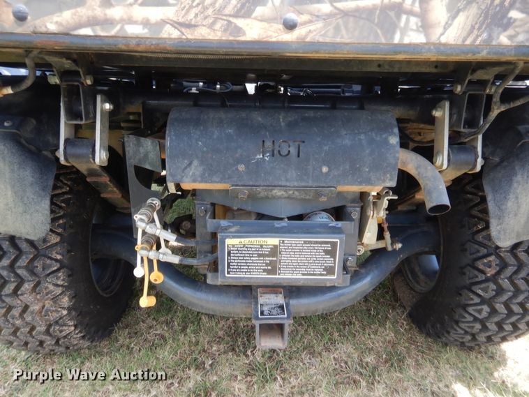 image for item HB9274 2012 Kubota RTV1140CPX  utility vehicle