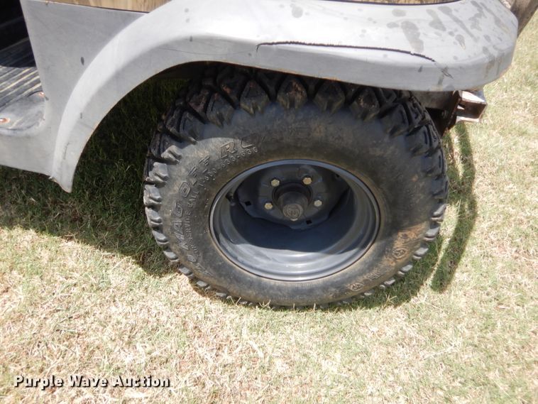 image for item HB9274 2012 Kubota RTV1140CPX  utility vehicle