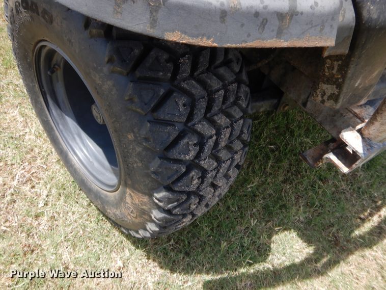 image for item HB9274 2012 Kubota RTV1140CPX  utility vehicle