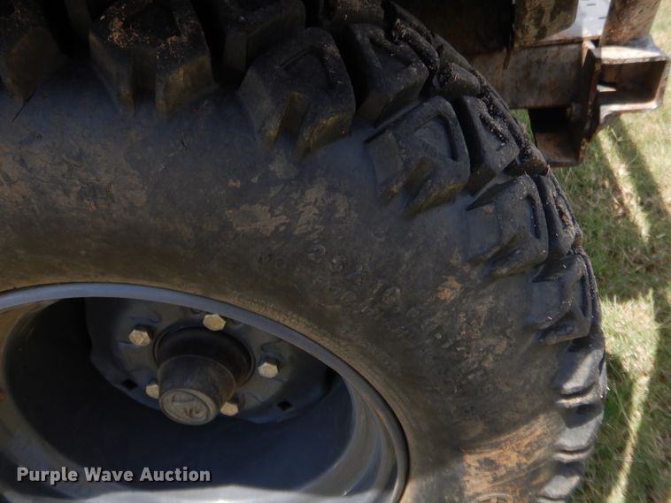 image for item HB9274 2012 Kubota RTV1140CPX  utility vehicle