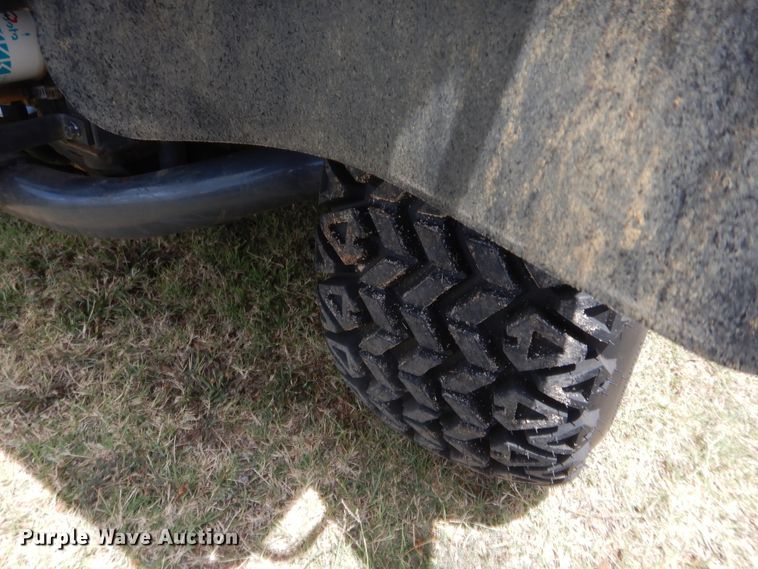 image for item HB9274 2012 Kubota RTV1140CPX  utility vehicle