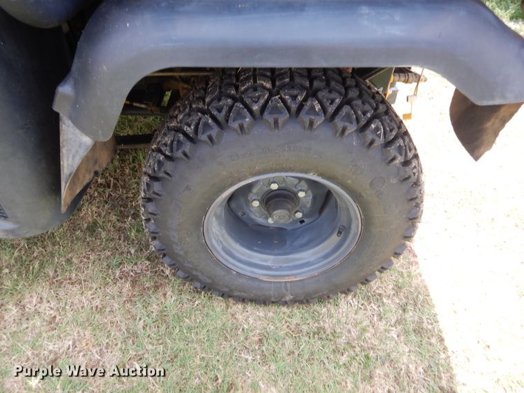 image for item HB9274 2012 Kubota RTV1140CPX  utility vehicle