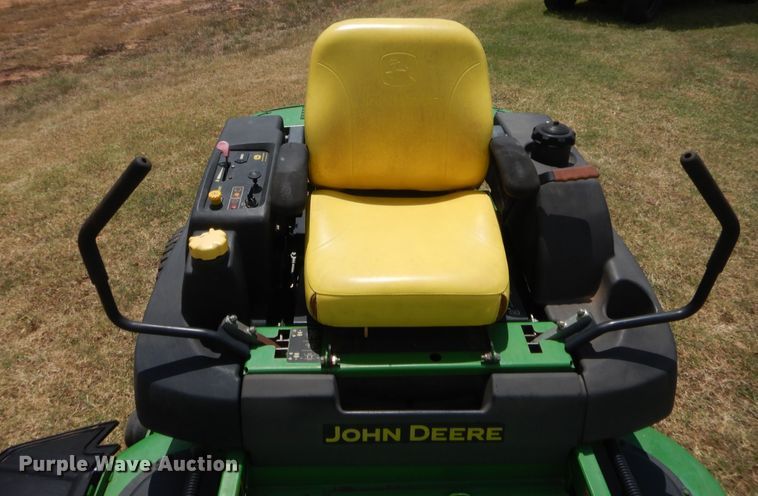 image for item HB9275 John Deere ZTrak 757 ZTR lawn mower