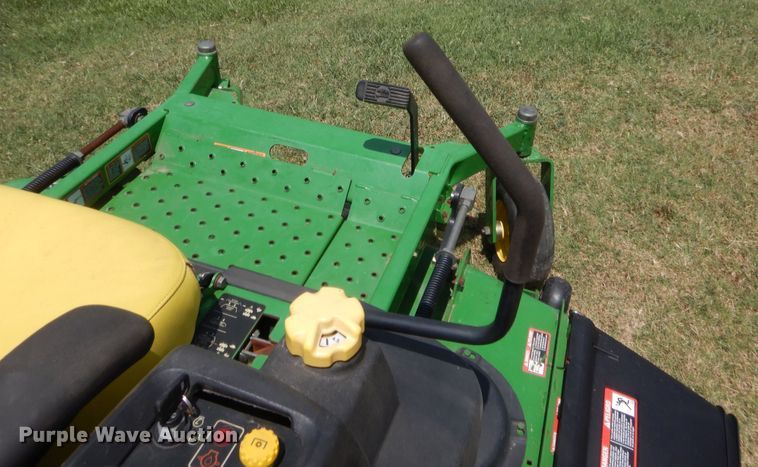 image for item HB9275 John Deere ZTrak 757 ZTR lawn mower