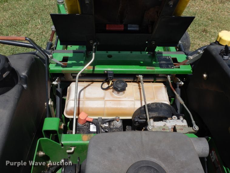 image for item HB9275 John Deere ZTrak 757 ZTR lawn mower