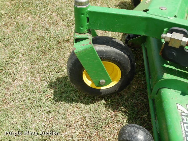 image for item HB9275 John Deere ZTrak 757 ZTR lawn mower