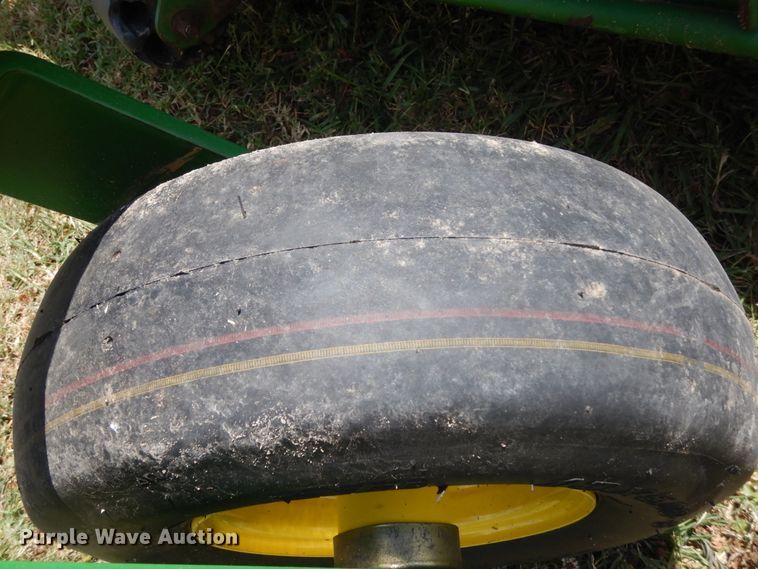 image for item HB9275 John Deere ZTrak 757 ZTR lawn mower