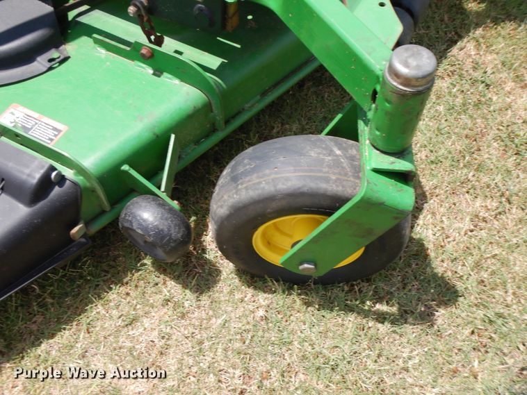 image for item HB9275 John Deere ZTrak 757 ZTR lawn mower