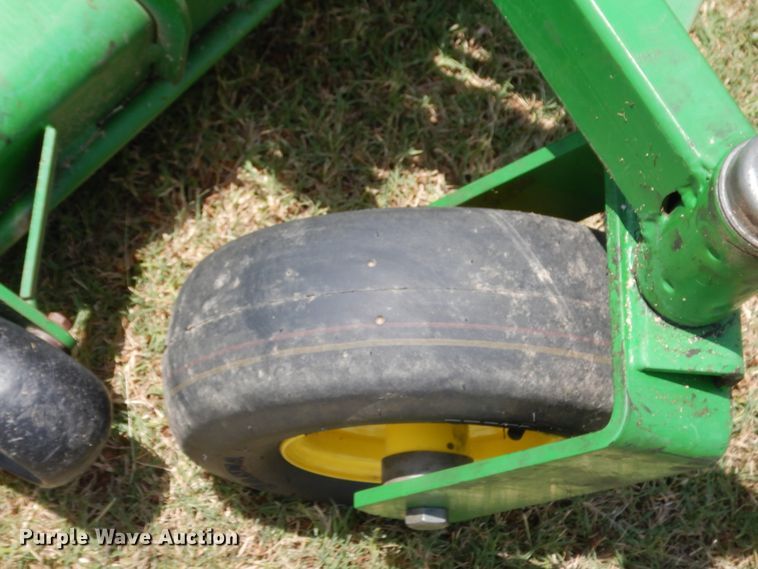 image for item HB9275 John Deere ZTrak 757 ZTR lawn mower