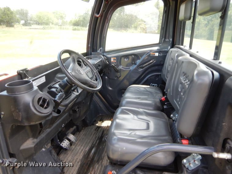 image for item HB9276 2015 Kubota RTV-X1100C  utility vehicle