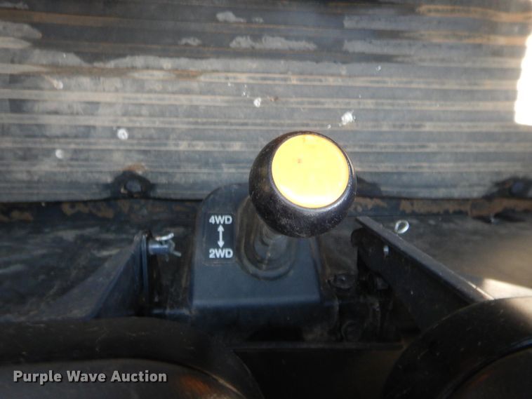 image for item HB9276 2015 Kubota RTV-X1100C  utility vehicle