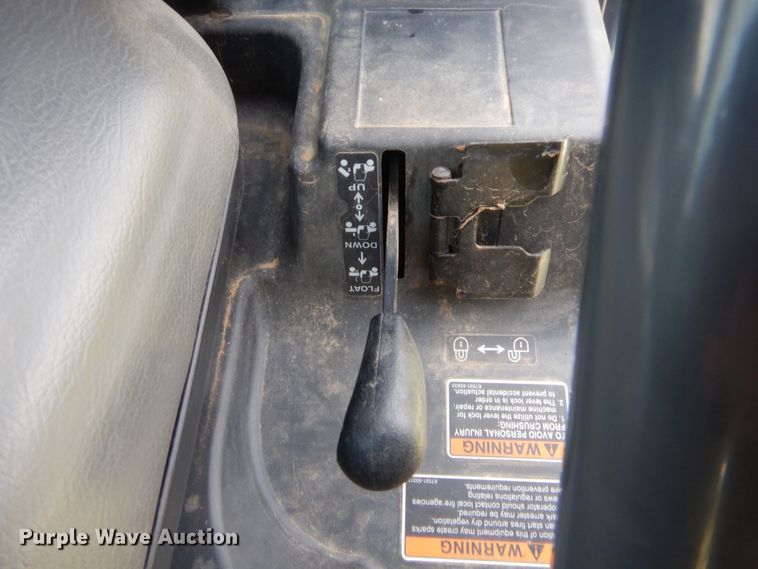 image for item HB9276 2015 Kubota RTV-X1100C  utility vehicle