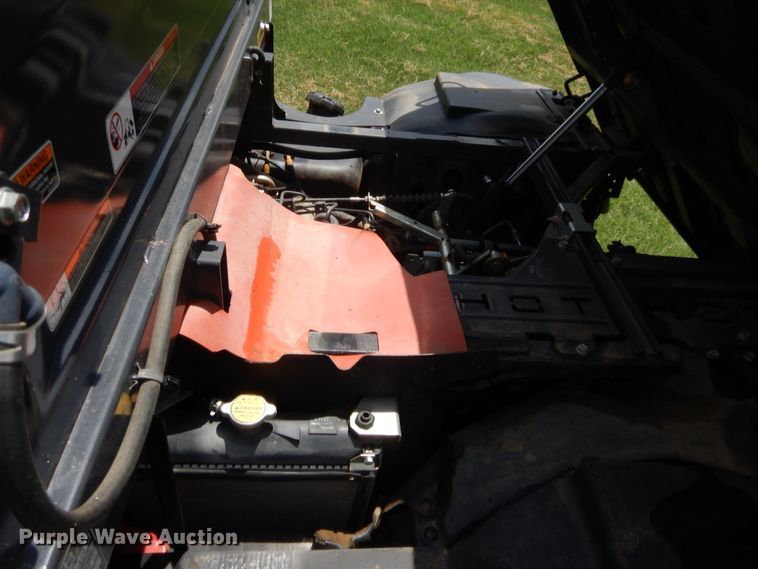 image for item HB9276 2015 Kubota RTV-X1100C  utility vehicle