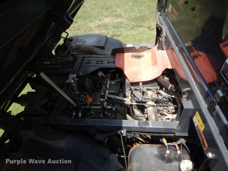 image for item HB9276 2015 Kubota RTV-X1100C  utility vehicle