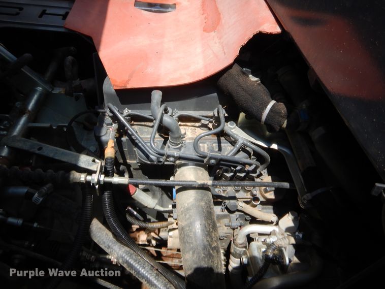 image for item HB9276 2015 Kubota RTV-X1100C  utility vehicle