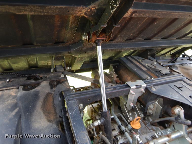 image for item HB9276 2015 Kubota RTV-X1100C  utility vehicle