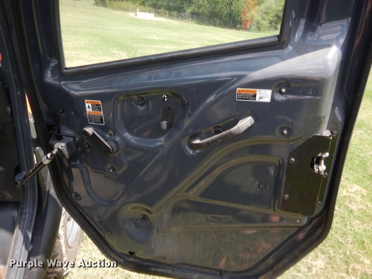 image for item HB9276 2015 Kubota RTV-X1100C  utility vehicle