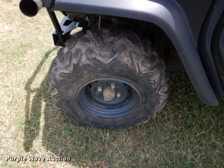 image for item HB9276 2015 Kubota RTV-X1100C  utility vehicle