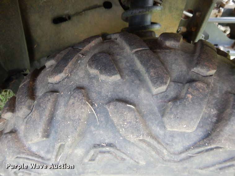 image for item HB9276 2015 Kubota RTV-X1100C  utility vehicle