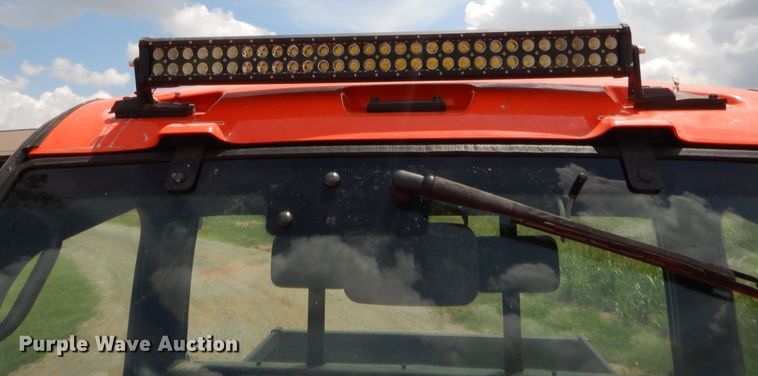 image for item HB9276 2015 Kubota RTV-X1100C  utility vehicle