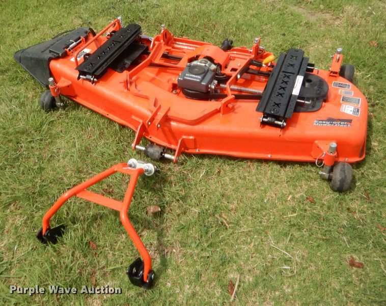 image for item HB9278 Kubota RC60D-26BX Easy Over mower deck