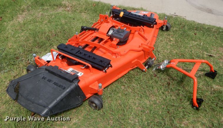 image for item HB9278 Kubota RC60D-26BX Easy Over mower deck