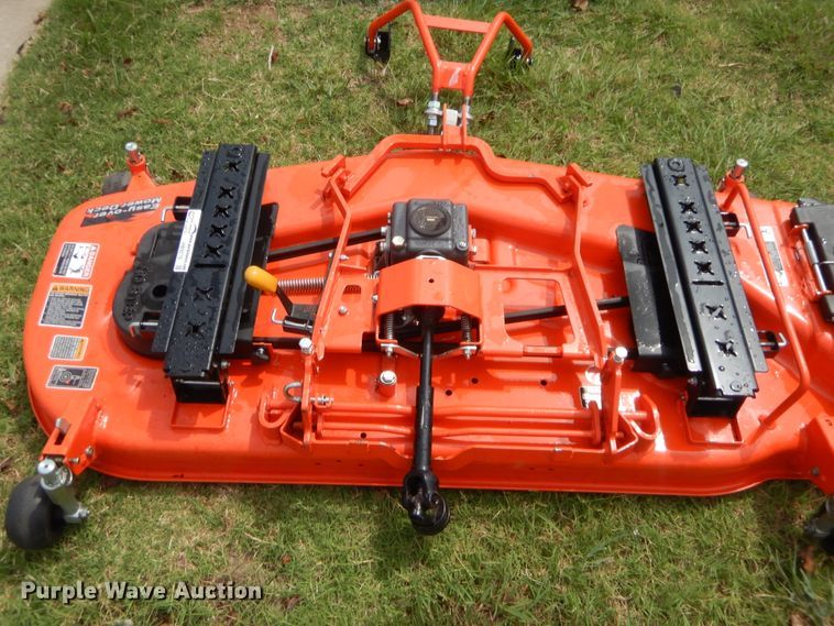 image for item HB9278 Kubota RC60D-26BX Easy Over mower deck