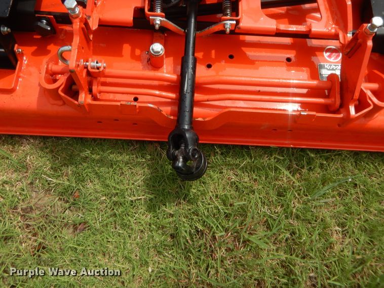 image for item HB9278 Kubota RC60D-26BX Easy Over mower deck