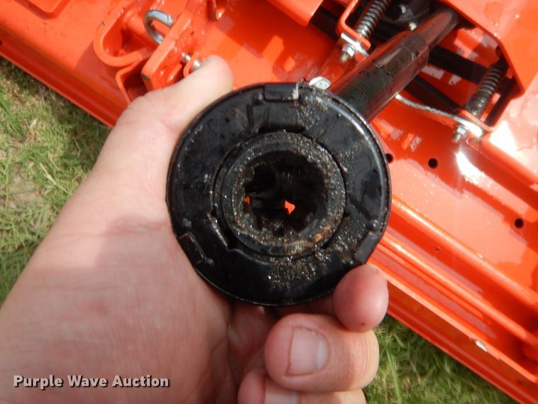 image for item HB9278 Kubota RC60D-26BX Easy Over mower deck