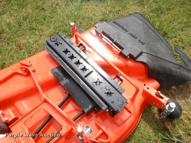 image for item HB9278 Kubota RC60D-26BX Easy Over mower deck