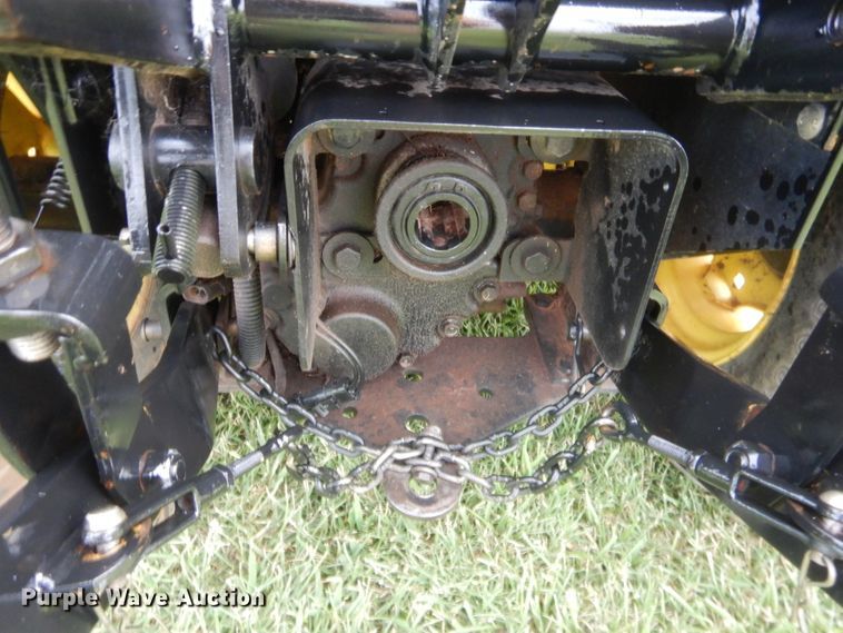 image for item HB9279 John Deere 445 lawn mower