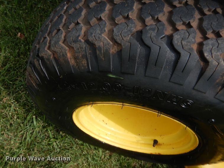 image for item HB9279 John Deere 445 lawn mower