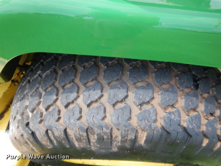 image for item HB9279 John Deere 445 lawn mower