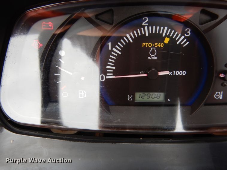 image for item HB9326 Kubota MX5200  tractor