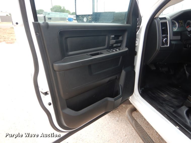 image for item HC9074 2015 Dodge Ram 5500HD  winch truck