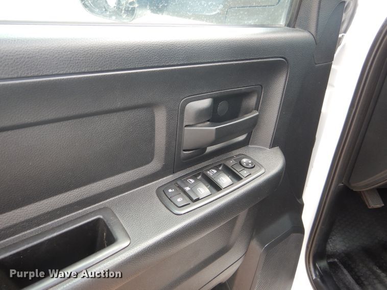 image for item HC9074 2015 Dodge Ram 5500HD  winch truck