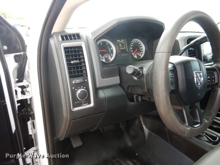 image for item HC9074 2015 Dodge Ram 5500HD  winch truck