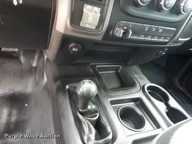 image for item HC9074 2015 Dodge Ram 5500HD  winch truck