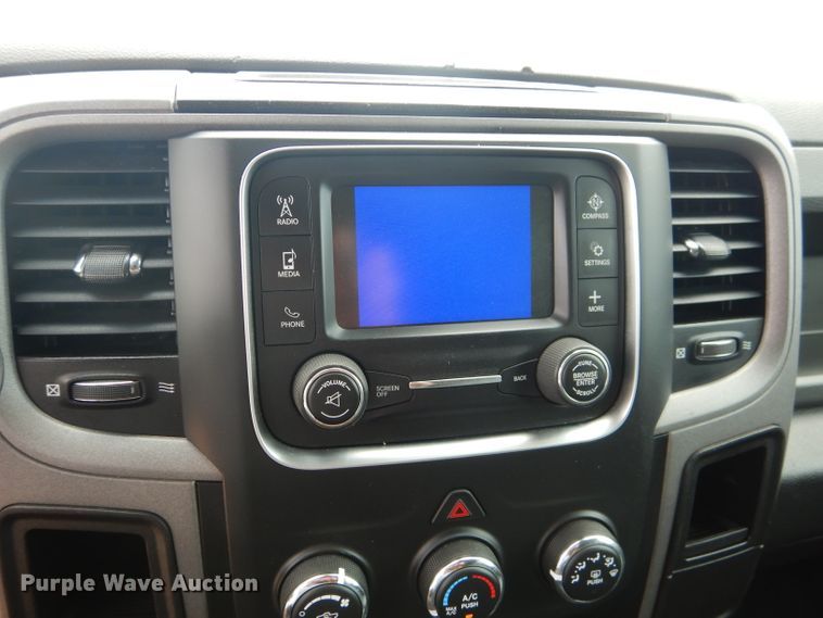 image for item HC9074 2015 Dodge Ram 5500HD  winch truck