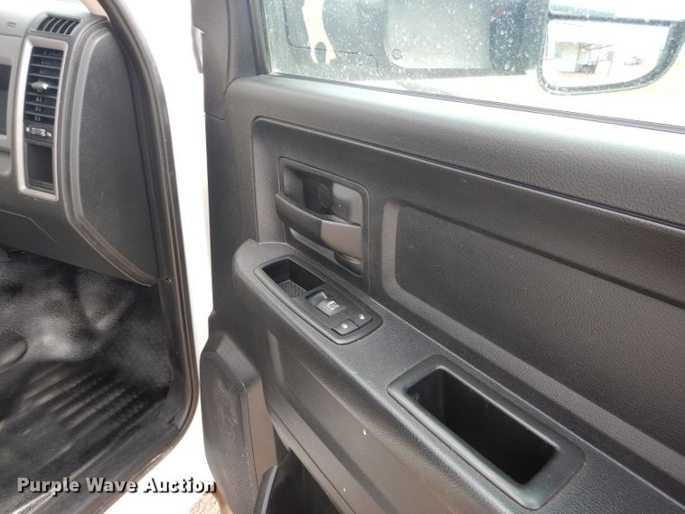 image for item HC9074 2015 Dodge Ram 5500HD  winch truck