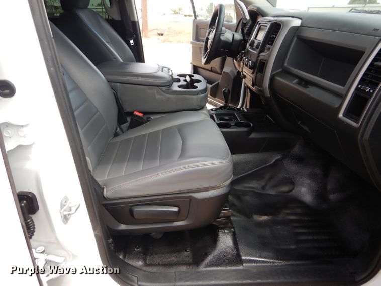 image for item HC9074 2015 Dodge Ram 5500HD  winch truck